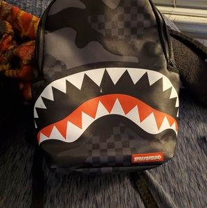 1 of 1 sprayground backpack